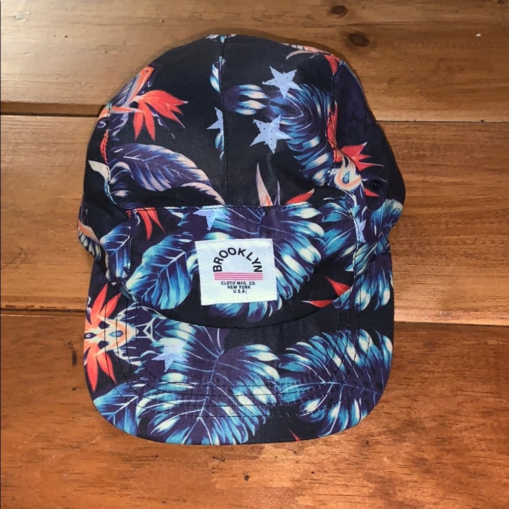 Brooklyn Cloth MFG CO NEW YORK Hat